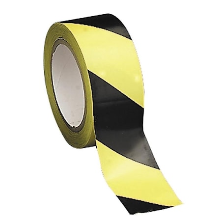 Tatco Hazard/Aisle Marking Tape TCO14711